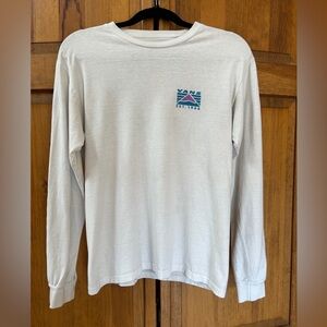 Vans Long Sleeve Tshirt , Men’s Size Small 🌟